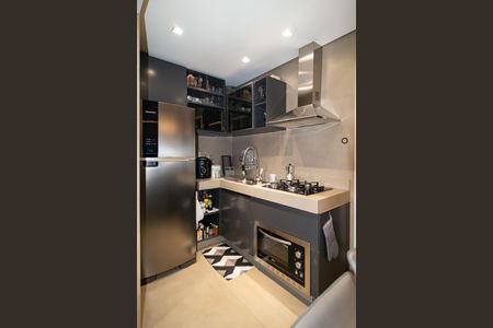Apartamento à venda com 50m², 2 quartos e 1 vaga