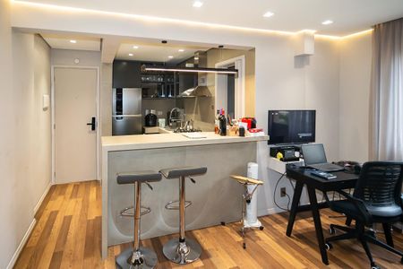 Apartamento à venda com 50m², 2 quartos e 1 vaga