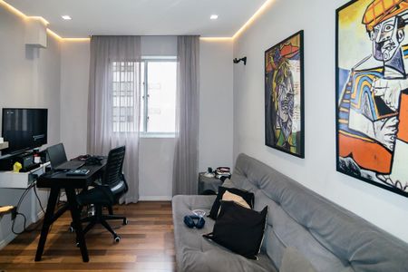 Apartamento à venda com 50m², 2 quartos e 1 vaga