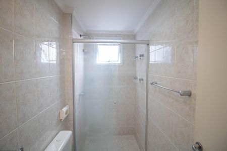 Apartamento para alugar com 79m², 2 quartos e 1 vagaBANHEIRO DA SUÍTE