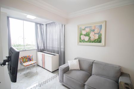 SALA de apartamento para alugar com 2 quartos, 79m² em Jardim das Laranjeiras, São Paulo