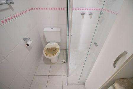 Apartamento para alugar com 79m², 2 quartos e 1 vagaBANHEIRO