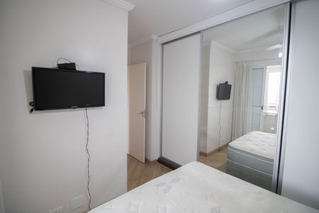 SUÍTE de apartamento para alugar com 2 quartos, 79m² em Jardim das Laranjeiras, São Paulo