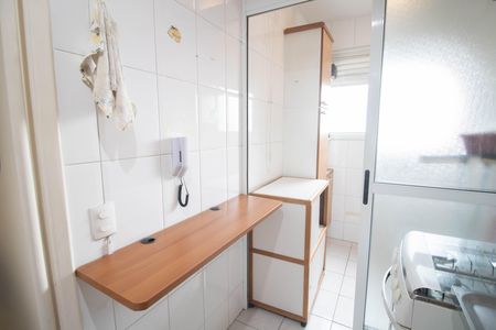 Apartamento para alugar com 79m², 2 quartos e 1 vagaCOZINHA