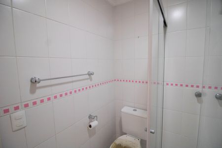 Apartamento para alugar com 79m², 2 quartos e 1 vagaBANHEIRO