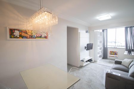 Apartamento para alugar com 79m², 2 quartos e 1 vagaSALA