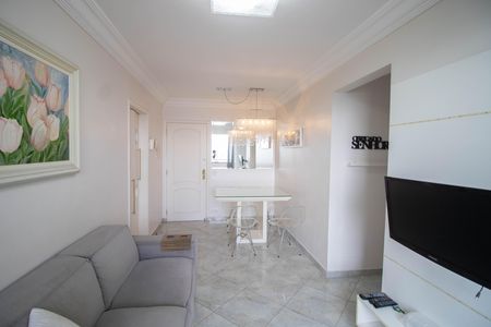 SALA de apartamento para alugar com 2 quartos, 79m² em Jardim das Laranjeiras, São Paulo