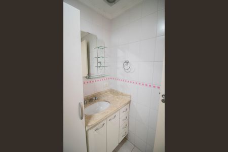 Apartamento para alugar com 79m², 2 quartos e 1 vagaBANHEIRO