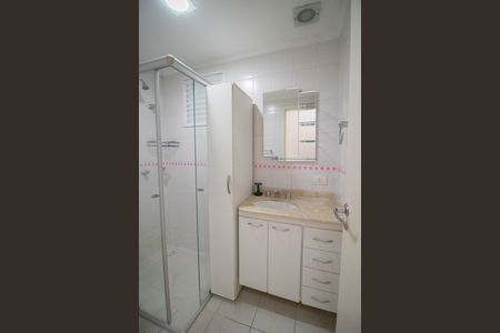 Apartamento para alugar com 79m², 2 quartos e 1 vagaBANHEIRO