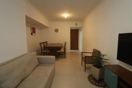 Apartamento para alugar com 86m², 3 quartos e 1 vagaSala