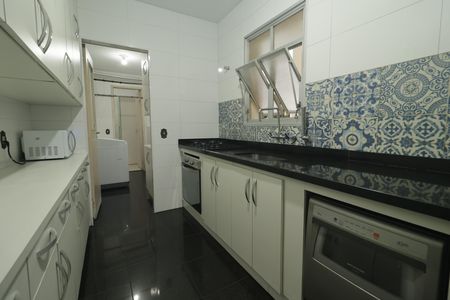 Apartamento para alugar com 86m², 3 quartos e 1 vagaCozinha