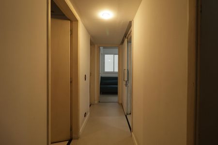 Corredor de apartamento para alugar com 3 quartos, 86m² em Vila Mariana, São Paulo