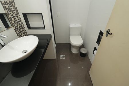 Apartamento para alugar com 86m², 3 quartos e 1 vagaBanheiro 2