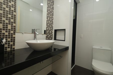 Apartamento para alugar com 86m², 3 quartos e 1 vagaBanheiro 2