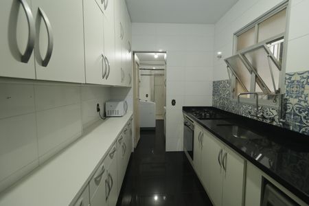 Apartamento para alugar com 86m², 3 quartos e 1 vagaCozinha