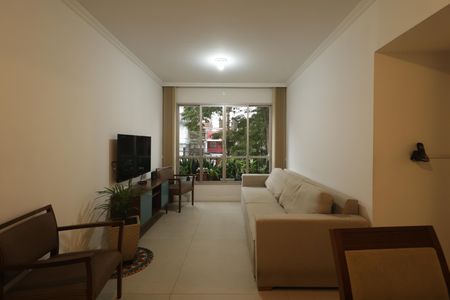 Sala de apartamento para alugar com 3 quartos, 86m² em Vila Mariana, São Paulo