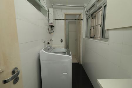Área de Serviço de apartamento para alugar com 3 quartos, 86m² em Vila Mariana, São Paulo