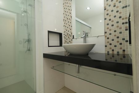 Apartamento para alugar com 86m², 3 quartos e 1 vagaBanheiro 1