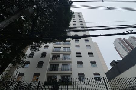 Fachada de apartamento para alugar com 3 quartos, 86m² em Vila Mariana, São Paulo