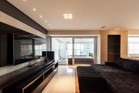 Apartamento à venda com 335m², 4 quartos e 4 vagas