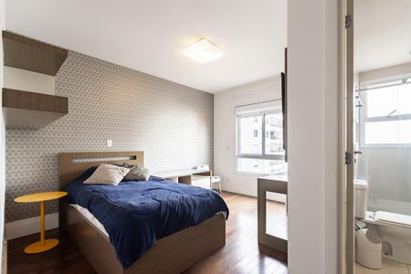 Apartamento à venda com 4 quartos, 335m² em Vila Uberabinha, São Paulo