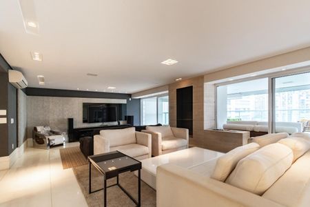 Apartamento à venda com 335m², 4 quartos e 4 vagas