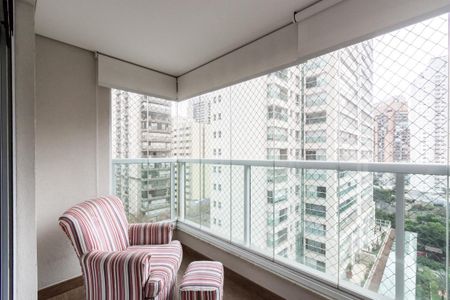 Apartamento à venda com 335m², 4 quartos e 4 vagas