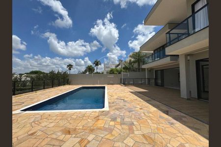 Casa de Condomínio à venda com 4 quartos, 531m² em Loteamento Alphaville Campinas, Campinas
