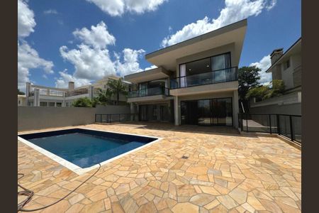 Casa de Condomínio à venda com 4 quartos, 531m² em Loteamento Alphaville Campinas, Campinas
