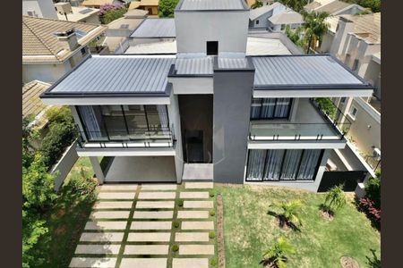 Casa de Condomínio à venda com 4 quartos, 531m² em Loteamento Alphaville Campinas, Campinas