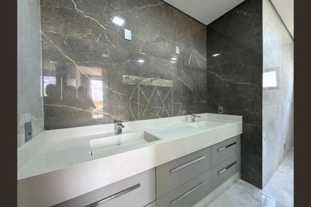 Casa de Condomínio à venda com 4 quartos, 531m² em Loteamento Alphaville Campinas, Campinas
