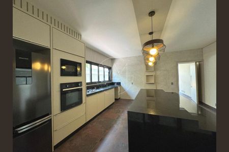 Casa de Condomínio à venda com 4 quartos, 531m² em Loteamento Alphaville Campinas, Campinas
