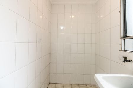 Área de Serviço de apartamento para alugar com 2 quartos, 50m² em Tatuapé, São Paulo