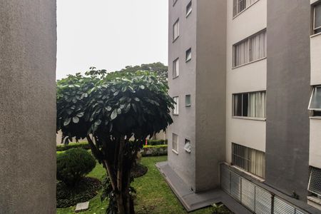 Sala - Vista de apartamento para alugar com 2 quartos, 50m² em Tatuapé, São Paulo