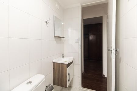 Banheiro de apartamento para alugar com 2 quartos, 50m² em Tatuapé, São Paulo