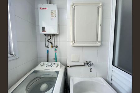 Apartamento à venda com 70m², 3 quartos e 2 vagasÁrea de Serviço