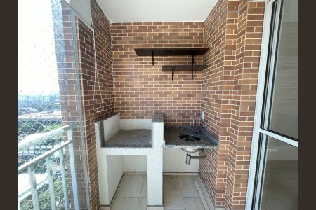 Varanda de apartamento à venda com 3 quartos, 70m² em Jaguaré, São Paulo