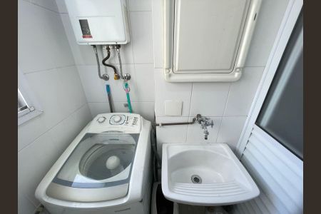 Apartamento à venda com 70m², 3 quartos e 2 vagasÁrea de Serviço