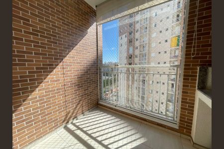 Apartamento à venda com 70m², 3 quartos e 2 vagasVaranda 
