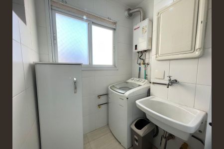 Apartamento à venda com 70m², 3 quartos e 2 vagasÁrea de Serviço