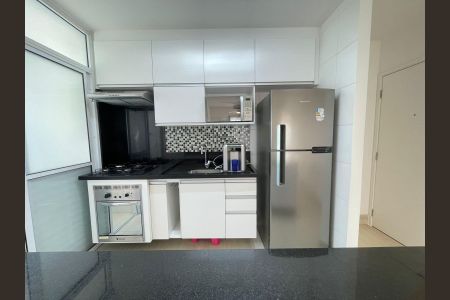 Apartamento à venda com 70m², 3 quartos e 2 vagasCozinha