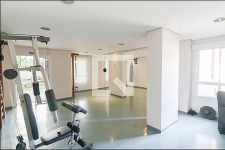 Apartamento à venda com 70m², 3 quartos e 2 vagasÁrea comum