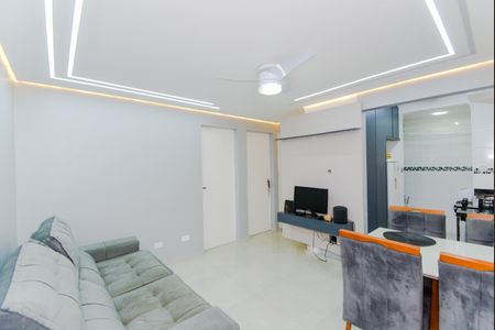 Apartamento para alugar com 50m², 2 quartos e 1 vagaSala