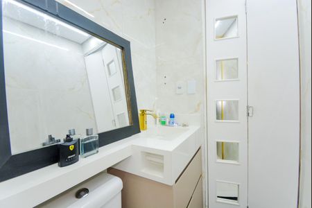 Apartamento para alugar com 50m², 2 quartos e 1 vagaBanheiro