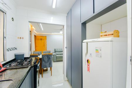 Apartamento para alugar com 50m², 2 quartos e 1 vagaCozinha