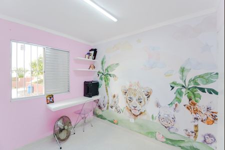 Apartamento para alugar com 50m², 2 quartos e 1 vagaQuarto 1