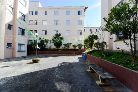 Vista do Quarto 1 de apartamento para alugar com 2 quartos, 50m² em Jardim Valeria, Guarulhos