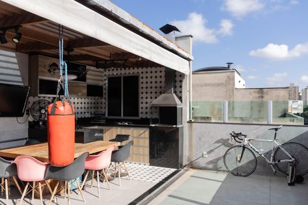 Cobertura de apartamento à venda com 3 quartos, 118m² em Calafate, Belo Horizonte