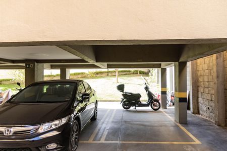 Garagem de apartamento à venda com 3 quartos, 118m² em Calafate, Belo Horizonte