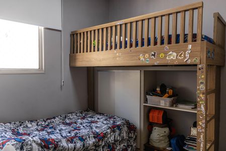 Quarto 1 de apartamento à venda com 3 quartos, 118m² em Calafate, Belo Horizonte